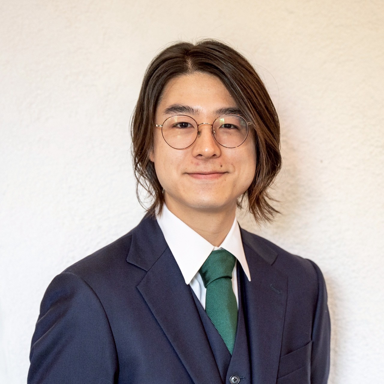Portrait of Masanori Kobayashi